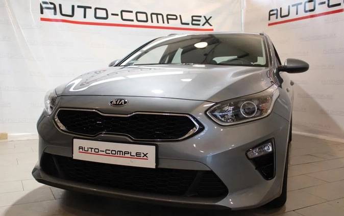 Kia Ceed cena 94500 przebieg: 23500, rok produkcji 2023 z Syców małe 254